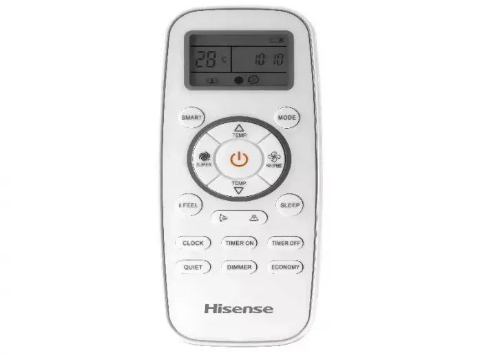 Кондиционер Hisense CF25YR1DG/CF25YR1DW