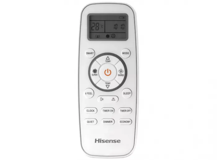 Кондиционер Hisense CA35YR03G/CA35YR03W