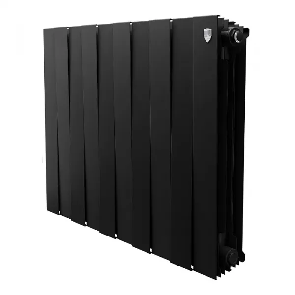 Радиатор Royal Termo PianoForte 500/Noir Sable - 10 секц.