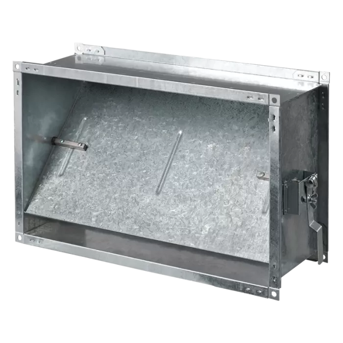ВЕНТС Стальные распределительные устройства для систем вентиляции КР 500*250