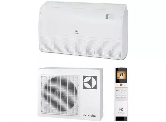 Напольно-потолочный кондиционер Electrolux EACU-36H/UP4-DC/N8 (GREE)