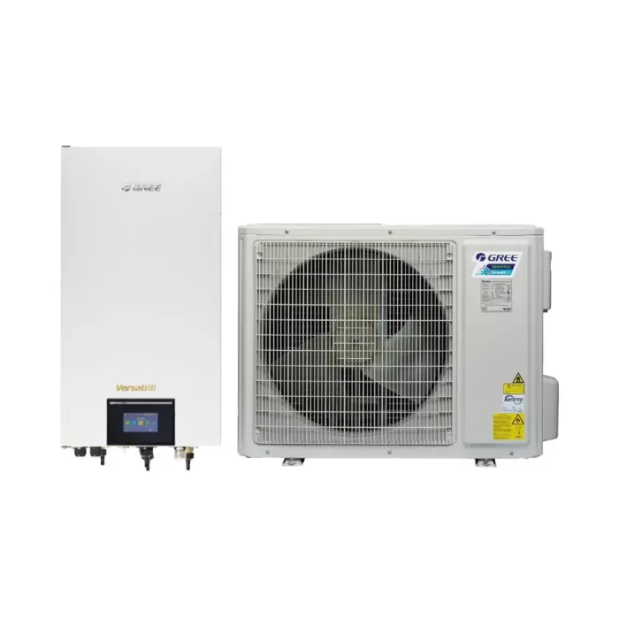 Насос тепловой Gree GRS-CQ10Pd/NhH-M(O)/GRS-CQ10Pd/NhH-M(I)