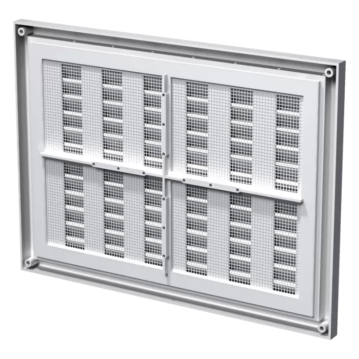 ВЕНТС Изделия строит. пластм. для систем вентиляции МВ 170с