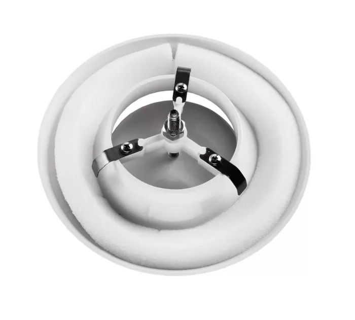 ВЕНТС Изделия строит. пластм. для систем вентиляции Ф 100