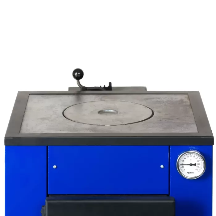 Котел твердотопливный Макситерм Кантри 12 П