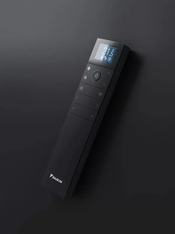 Кондиционер Daikin Emura инверторный FTXJ25AB/RXJ25A (черный)