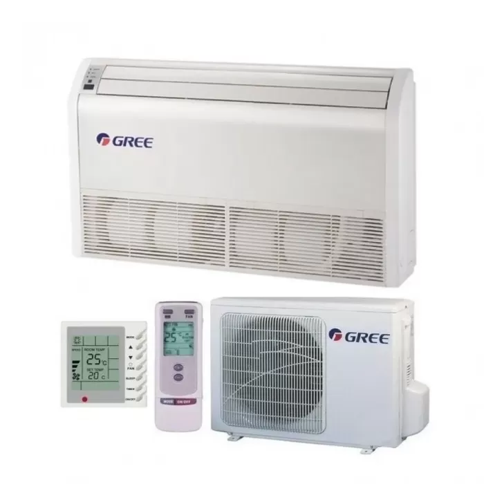 Кондиционер GREE напольно-потолочный инверт.GUD100ZD/A-T/GUD100W1/NHA-X