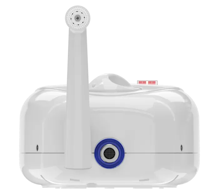 Водонагреватель проточный Eldom Beta 4 1 мокр.ТЭН/3.5 кВт