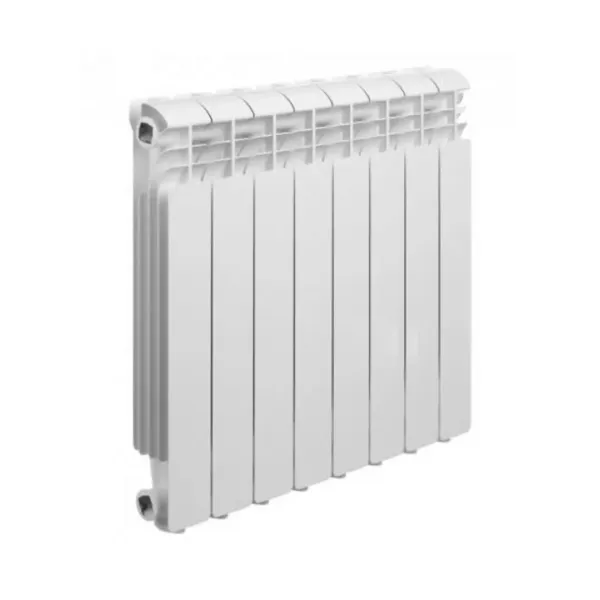 Радиатор биметаллический SI-500 Deluxe (8 секций)