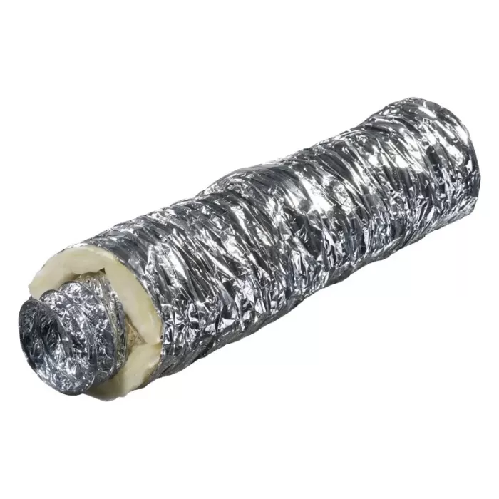 ВЕНТС Воздуховод гибкий пластмассовый Изовент Н315/7,6