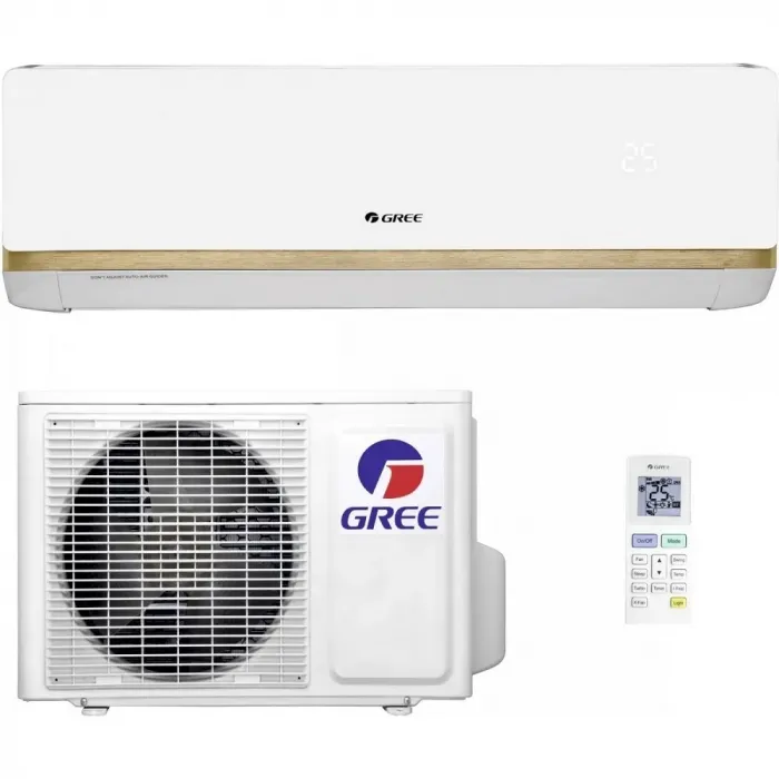 Кондиционер GREE BORA GWH09AAAXA-K3NNA2A/I-GWH09AGAXA-K3NNA1A/O