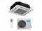 Кассетный кондиционер MIDEA MCD1-48HRFNX / MOE30U-48HFN8 / T-MBQ4-04A1