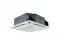 Кассетный кондиционер MIDEA MCD1-48HRFNX / MOE30U-48HFN8 / T-MBQ4-04A1