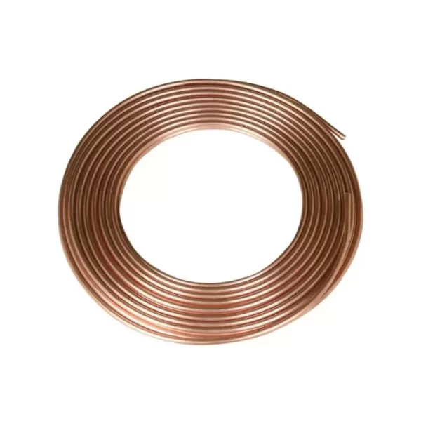 Труба медная 45м d-6.35 мм (цена за 1м)