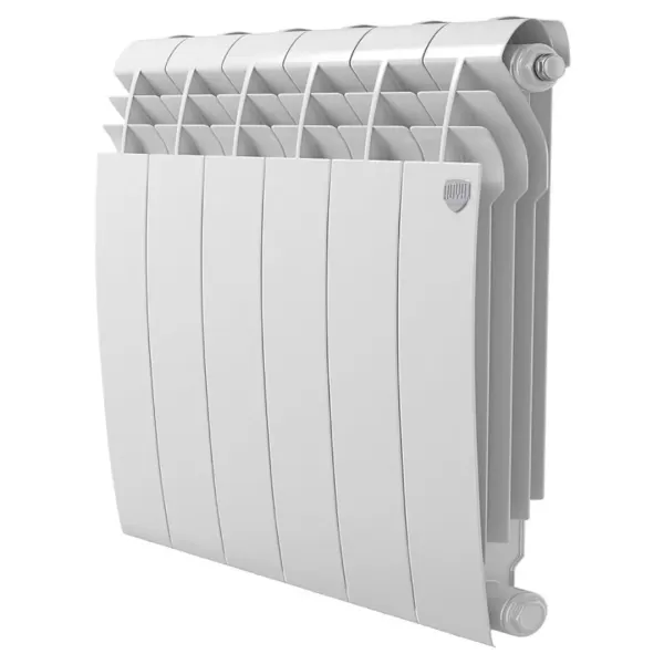 Радиатор Royal Termo Biliner 500/Bianco Traffico - 6 секц.