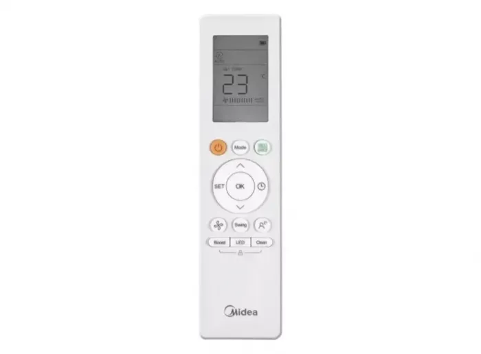 Кассетный кондиционер MIDEA MCD1-48HRFNX / MOE30U-48HFN8 / T-MBQ4-04A1