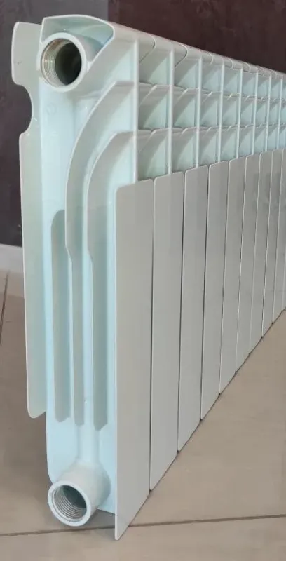 Радиатор биметаллический SI-500 M (10 секций)