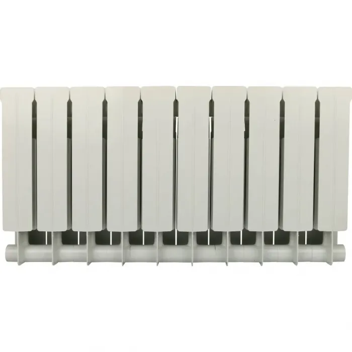 Радиатор биметаллический 10 секций Global Style Plus 500