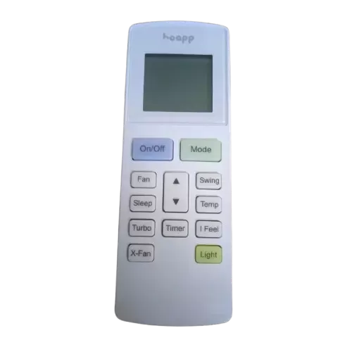 Кондиционер HOAPP LUNA инверторный wi-fi HSK-LA28VAW/HMK-LA28VA