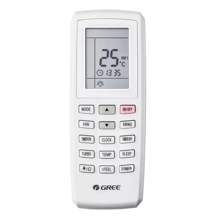 Внутренний блок кондиционера GREE Smart GWH09QC-K6DNB6F/I