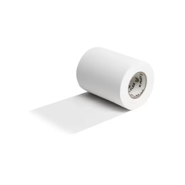 Лента белая для т/изол BENDA VINIL 10х25м