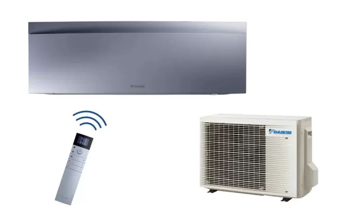 Кондиционер Daikin Emura инверторный FTXJ35AS/RXJ35A (серый)