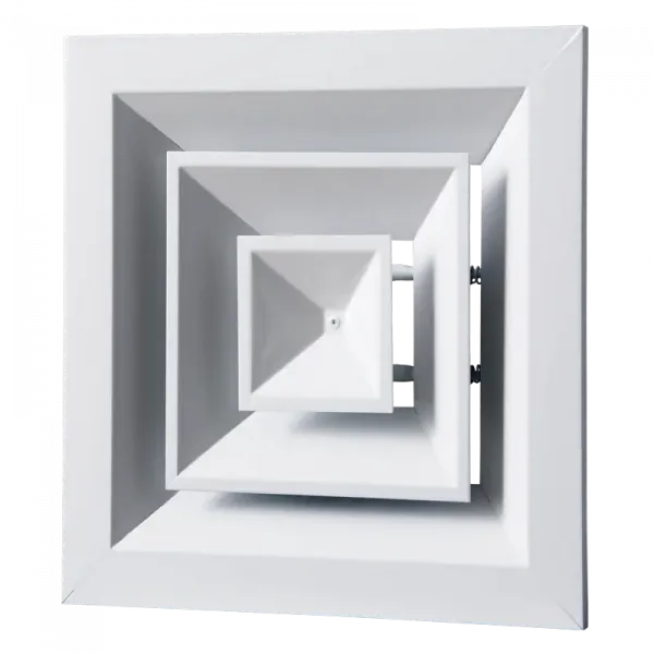 ВЕНТС Алюминевые изделия для систем вентиляции ДП 394*394