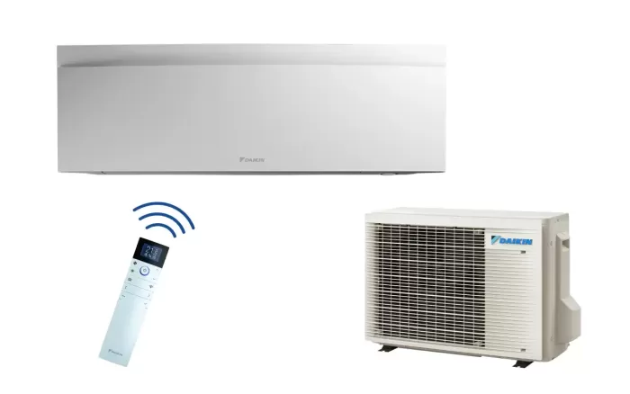 Кондиционер Daikin Emura инверторный FTXJ35AW/RXJ35A (белый)