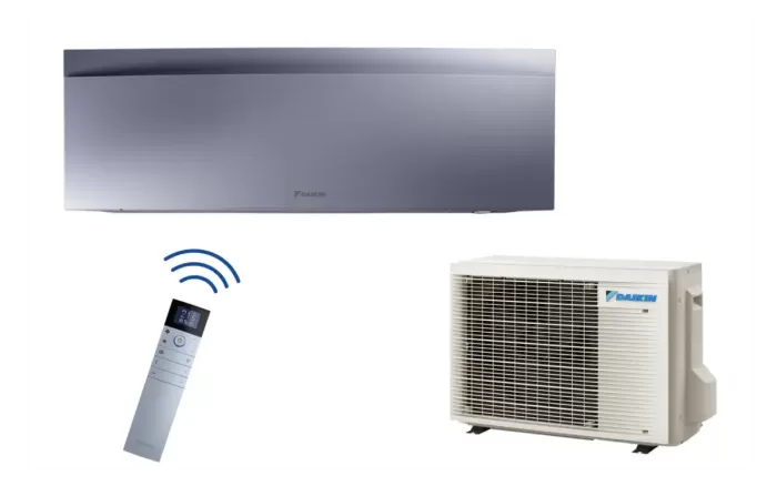 Кондиционер Daikin Emura инверторный FTXJ50AS/RXJ50A (серый)