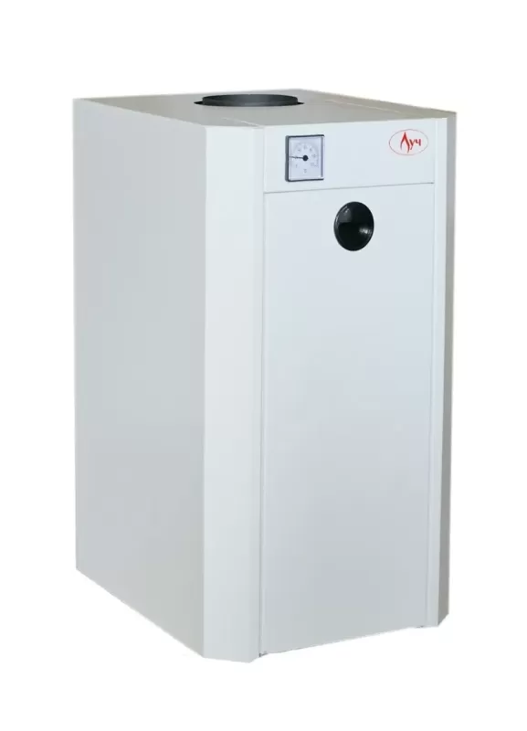 Котел газовый напольный с водоотбором КСГВ 20 Луч