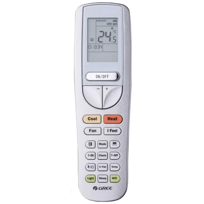 Кондиционер GREE SOYAL инверторный GWH12AKC-K6DNA1AI/GWH12AKC-K6DNA1AO