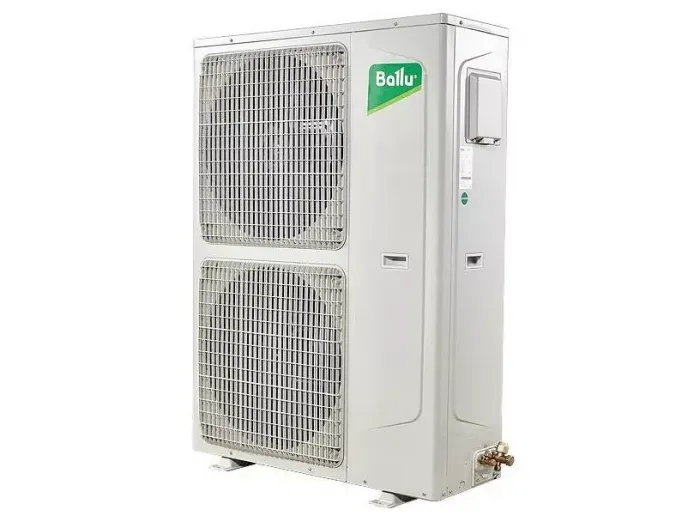 Кассетный кондиционер Ballu BLCI_C/in-60HN8/EU_23Y + BLCI_O/out-60HN8/EU + BLCI-PS/EU
