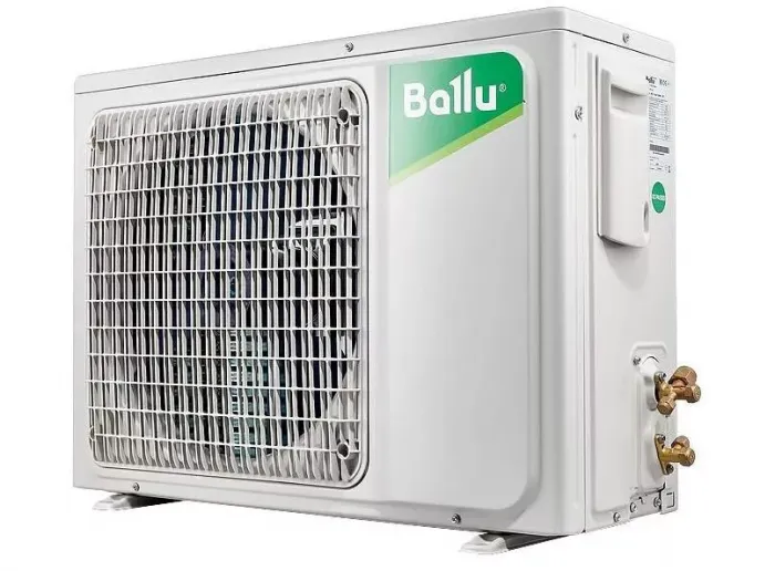 Кассетный кондиционер Ballu BLCI_C/in-36HN8/EU_23Y + BLCI_O/out-36HN8/EU + BLCI-PS/EU