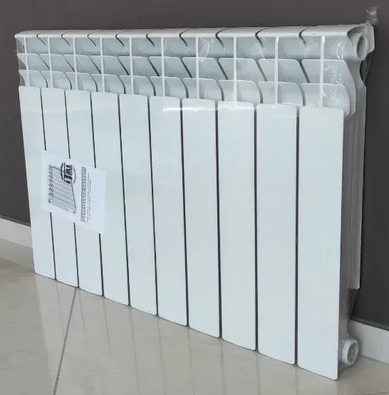 Радиатор биметаллический SI-500 M (10 секций)