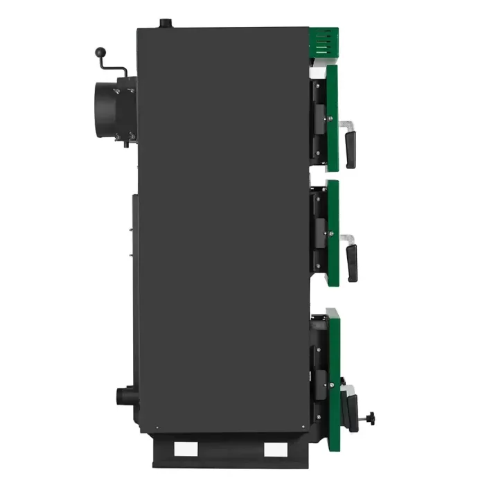 Котел твердотопливный Макситерм Мастер 31