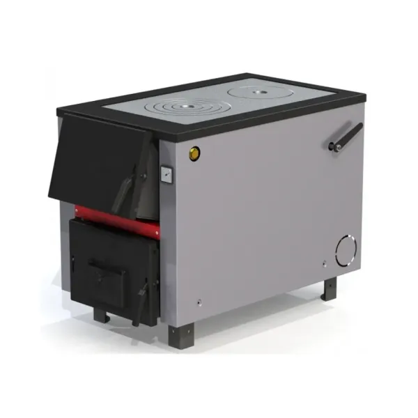 Котел твердотопливный Протек ТТП-18с Тайга