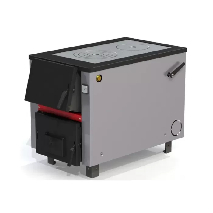 Котел твердотопливный Протек ТТП-18с Тайга