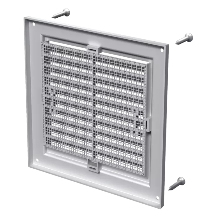 ВЕНТС Изделия строит. пластм. для систем вентиляции МВ 175*175с