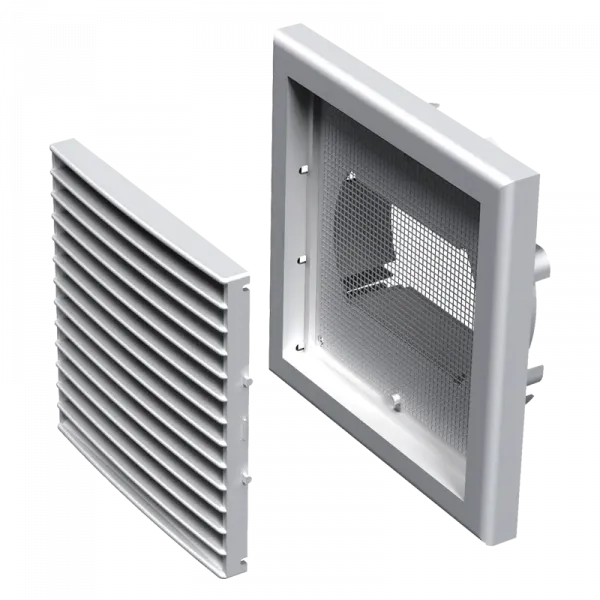 ВЕНТС Изделия строит. пластм. для систем вентиляции МВ 100 ВУс