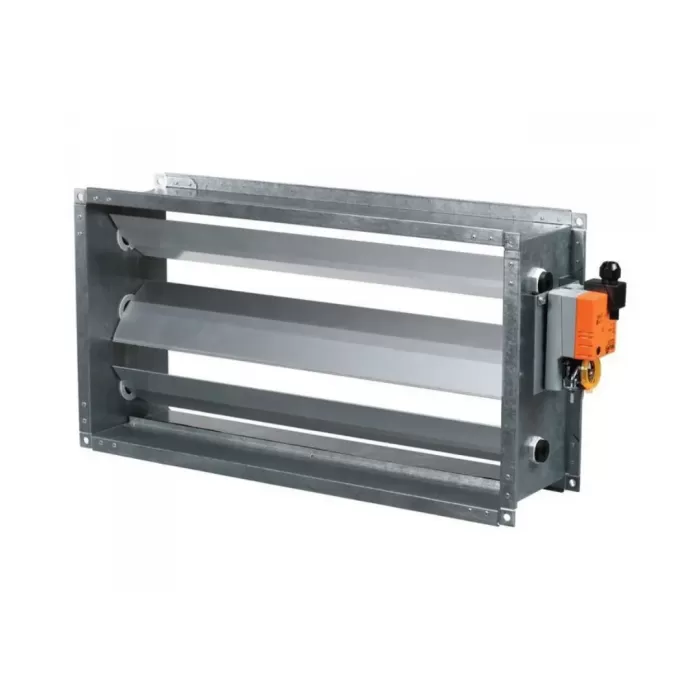 ВЕНТС Распределительное стальное устройство д/систем вент. РРВ 600*350