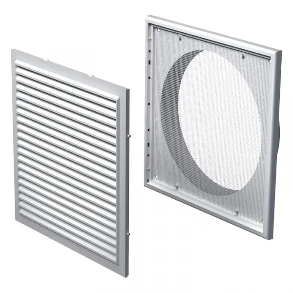 ВЕНТС Изделия строит. пластм. для систем вентиляции МВ 250/200 Вс