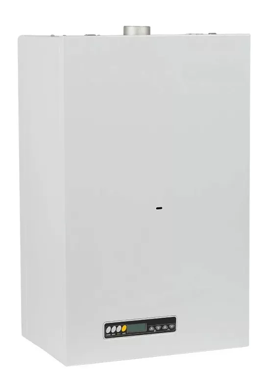 Котел газовый 31 кВт C32SPV31MEFB турбированный 2-контурный 2 теплообменника