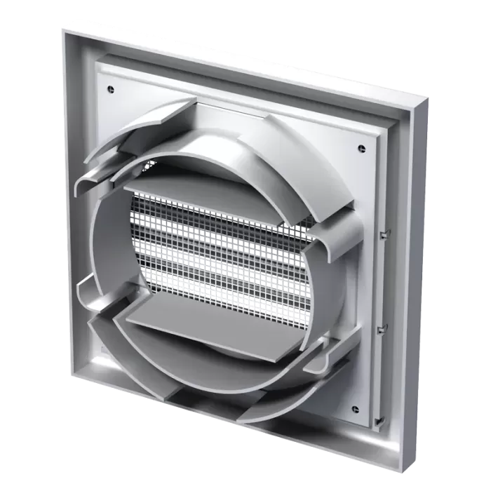 ВЕНТС Изделия строит. пластм. для систем вентиляции МВ 100с