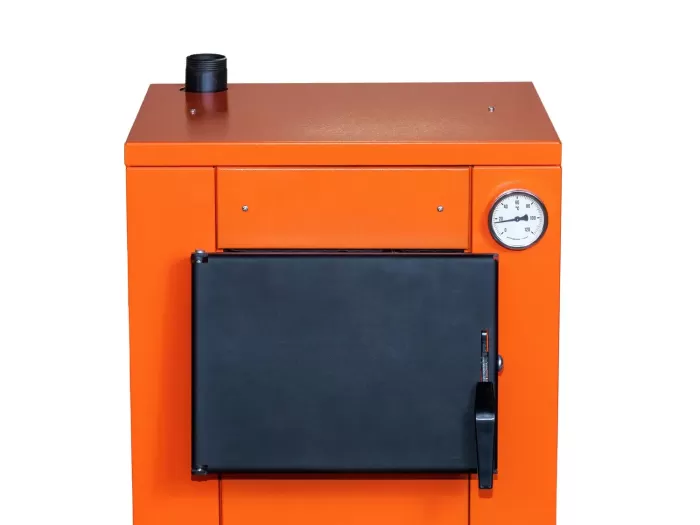 Котел твердотопливный Макситерм Классик 12