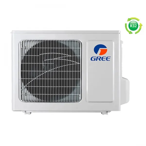 Наружный блок кондиционера GREE GWHD(18)NK6ОO 2 port