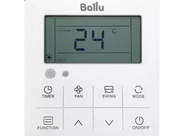 Канальный кондиционер Ballu BLCI_D/in-48HN8/EU_23Y + BLCI_O/out-48HN8/EU