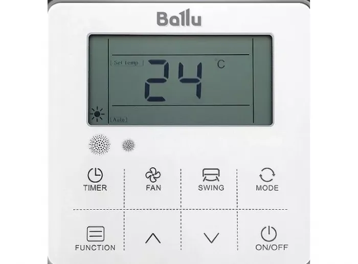 Канальный кондиционер Ballu BLCI_D/in-18HN8/EU_23Y + BLCI_O/out-18HN8/EU