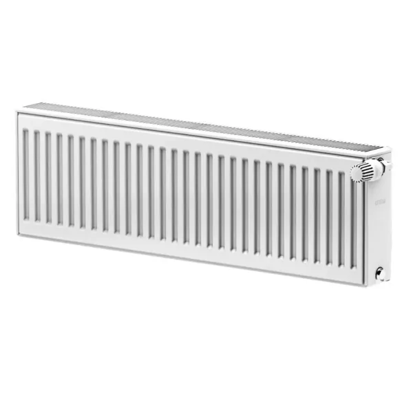 Радиатор стальной панельный 300х22х1000 бок