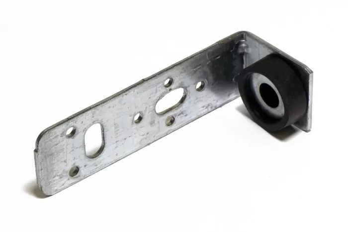 L крепеж с виброгасителем