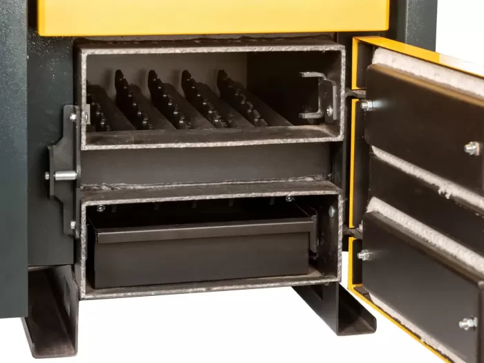 Котел твердотопливный Макситерм ПРОФИ 17